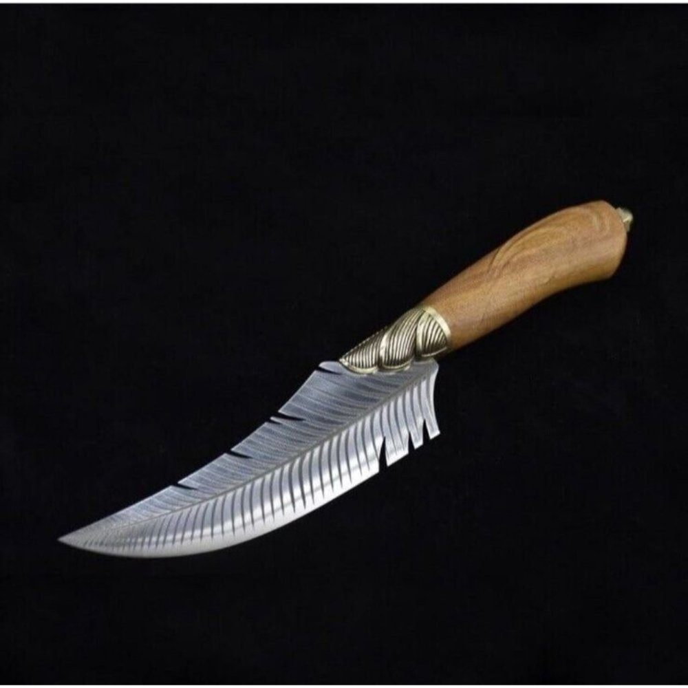 MAYIT Meat Cleaver Knife 7Cr17MOV